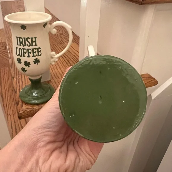 Vintage Irish Coffee Mugs-Set of 2 - Picture 8 of 8